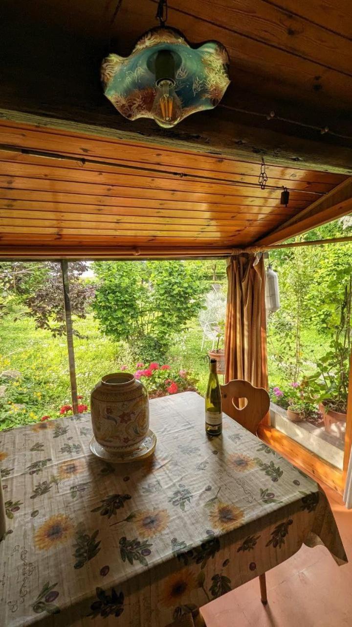 Chalet Sul Trasimeno Sant'Arcangelo  Luaran gambar