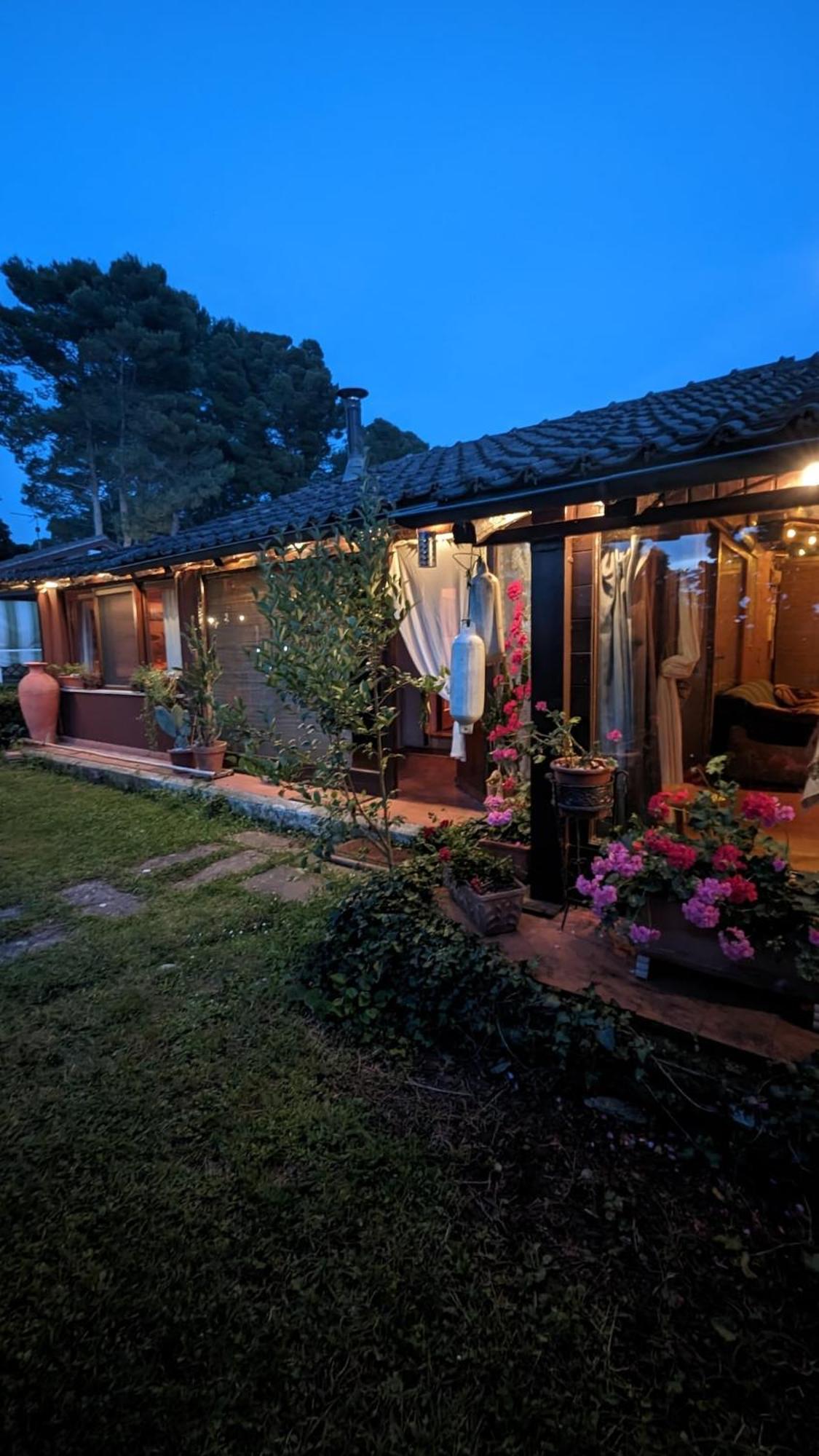 Chalet Sul Trasimeno Sant'Arcangelo  Luaran gambar