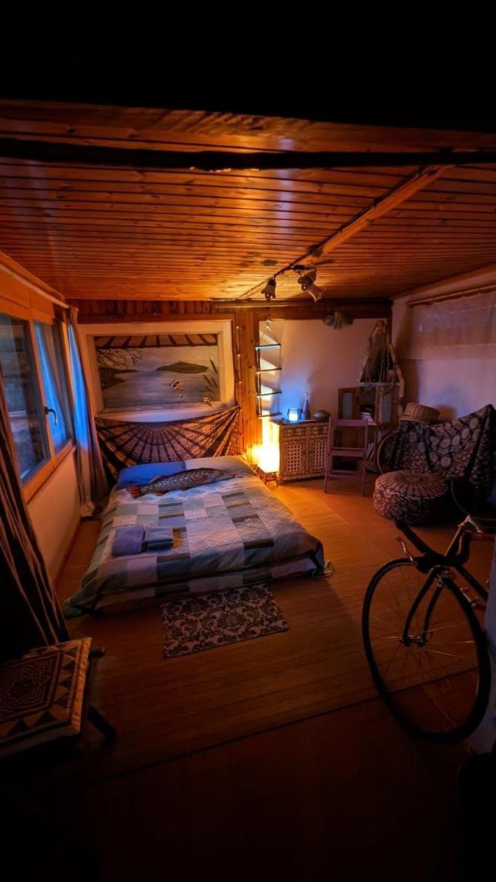 Chalet Sul Trasimeno Sant'Arcangelo  Luaran gambar