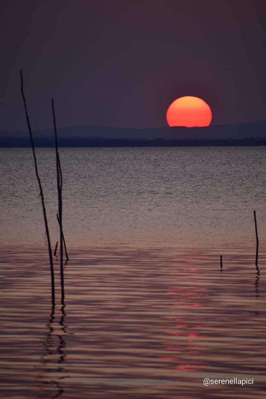 Chalet Sul Trasimeno Sant'Arcangelo  Luaran gambar
