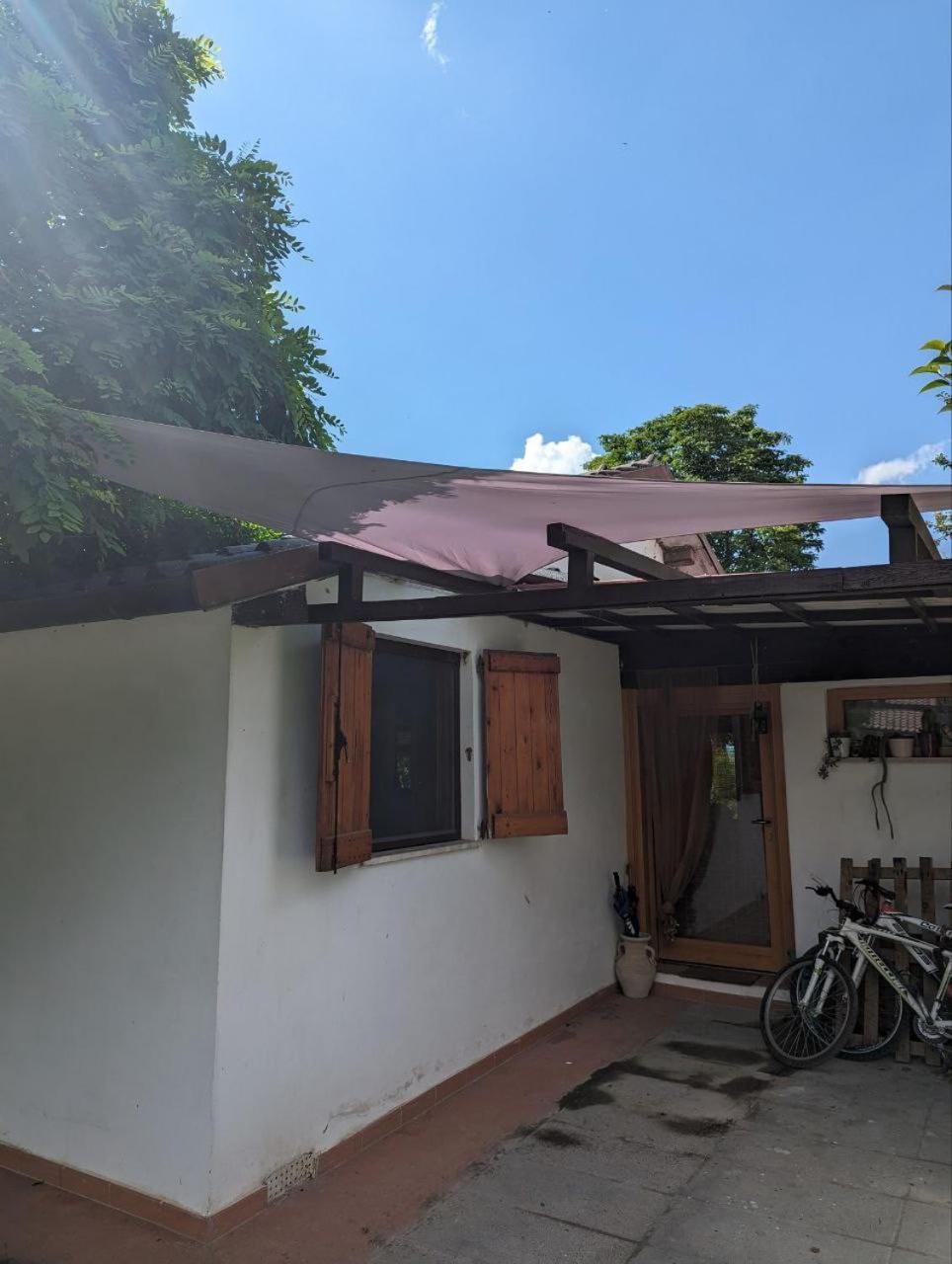 Chalet Sul Trasimeno Sant'Arcangelo  Luaran gambar