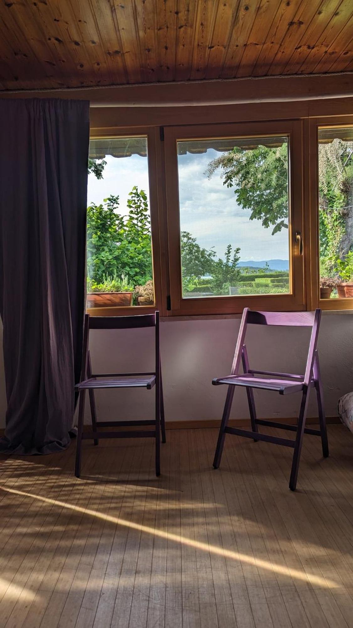 Chalet Sul Trasimeno Sant'Arcangelo  Luaran gambar