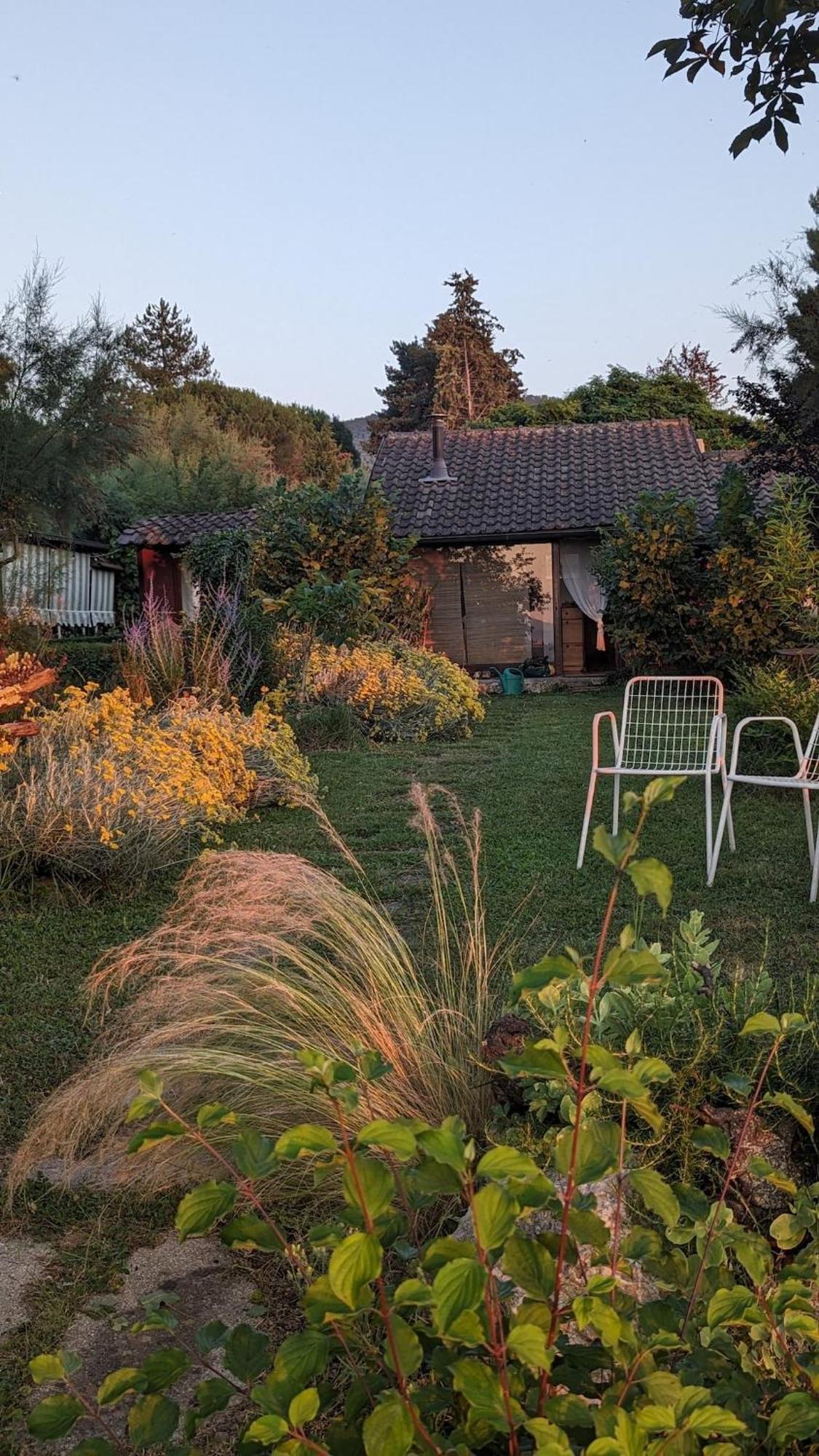Chalet Sul Trasimeno Sant'Arcangelo  Luaran gambar
