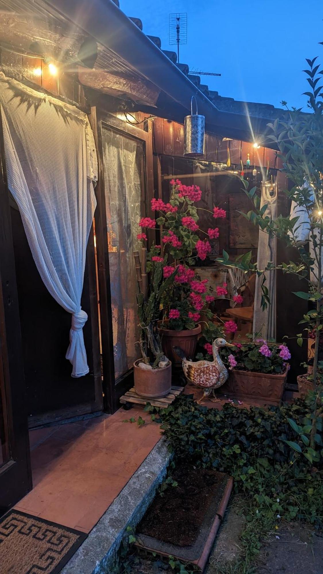 Chalet Sul Trasimeno Sant'Arcangelo  Luaran gambar