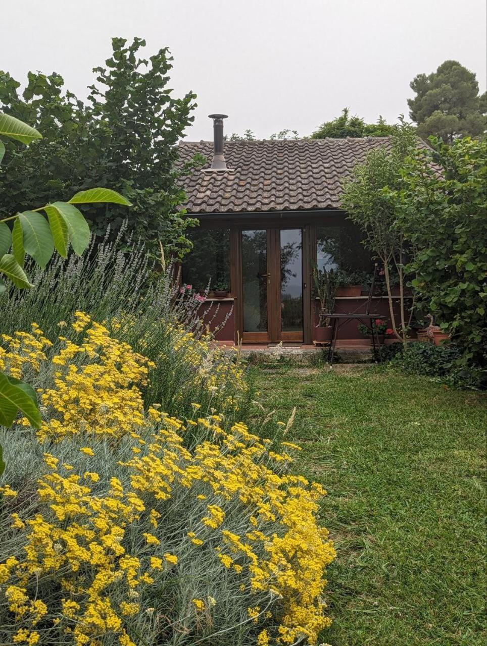 Chalet Sul Trasimeno Sant'Arcangelo  Luaran gambar