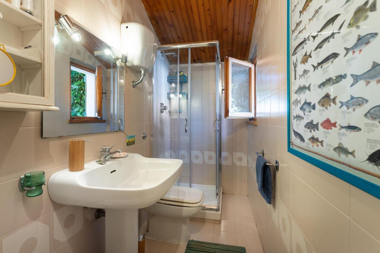 Chalet Sul Trasimeno Sant'Arcangelo  Luaran gambar